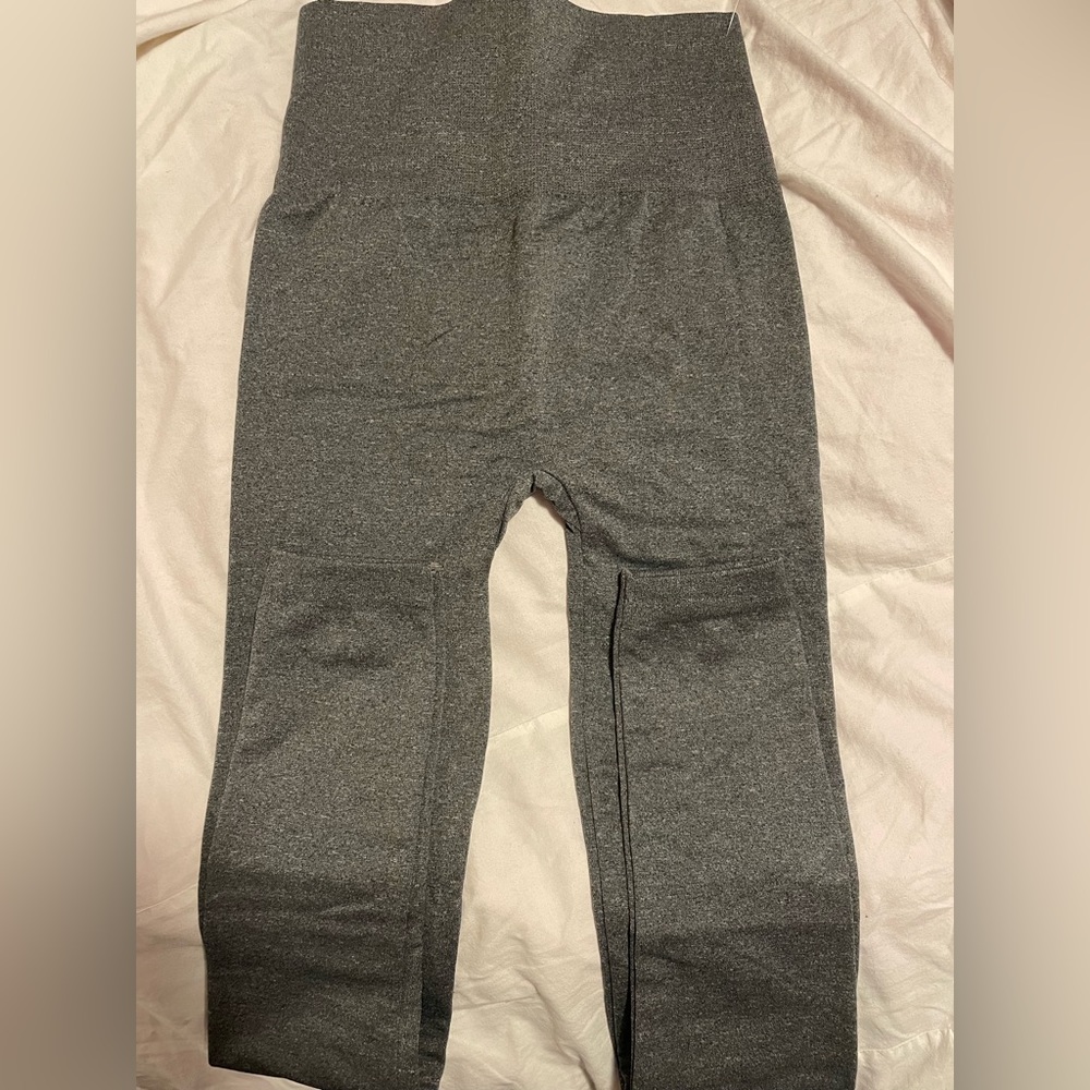 Fleece Workout Leggings